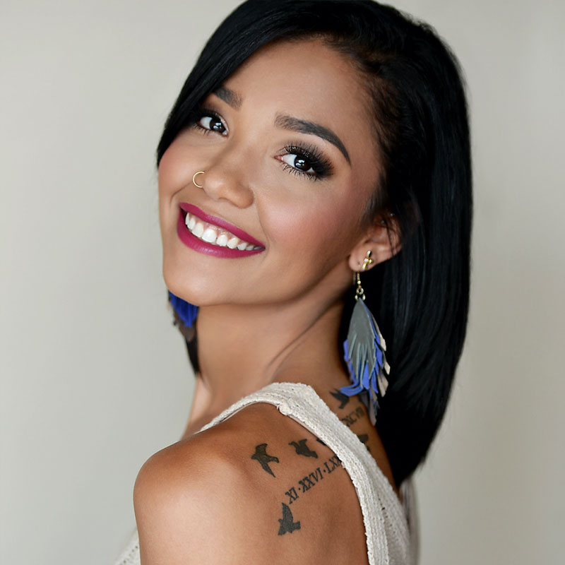 Asia Williams - Level 4 Stylist
