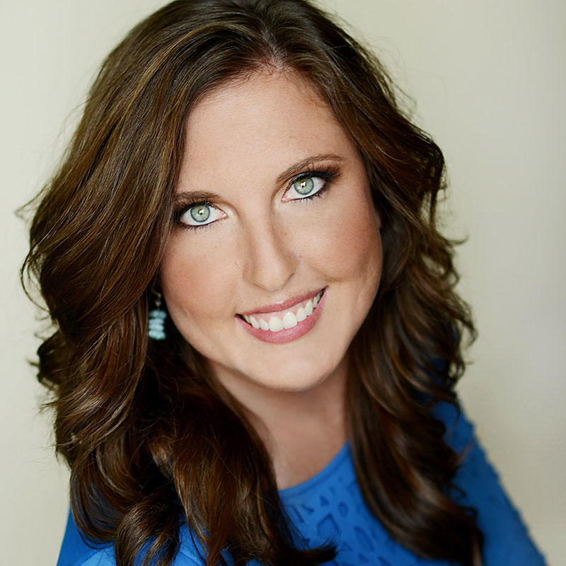 Becky Whitaker - Team Leader and Level 5 Stylist