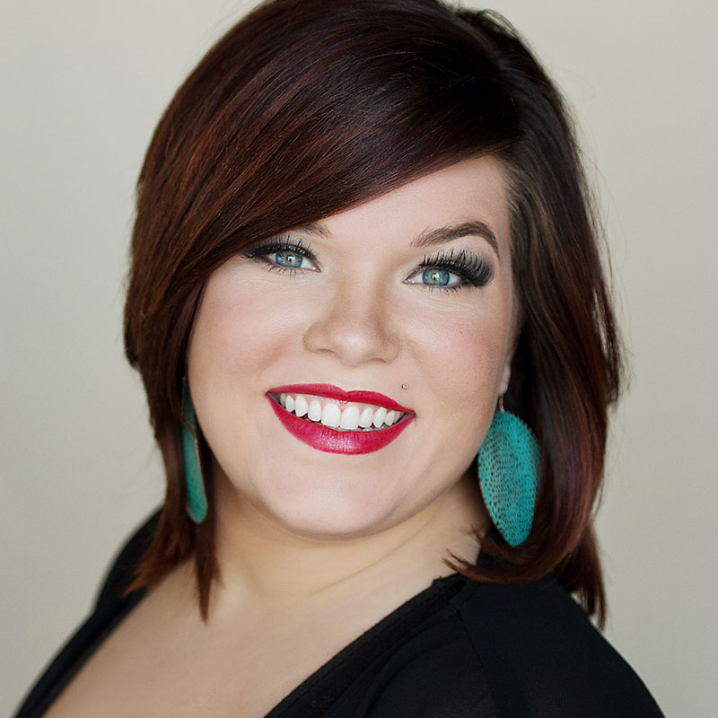 Brenna Kaufman - Level 4 Stylist