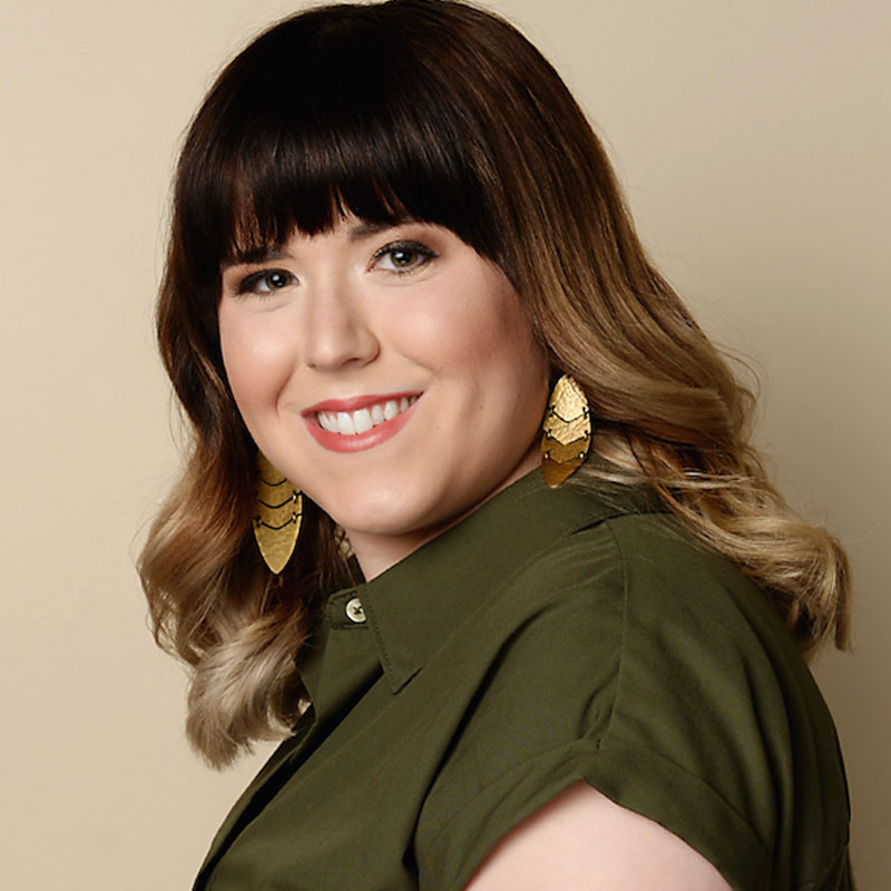 Kaitlyn Kaster - Level 1 Stylist
