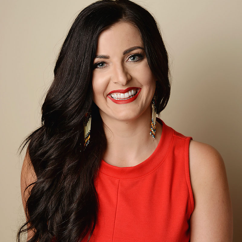 Kortney Brown - Level 4 Stylist