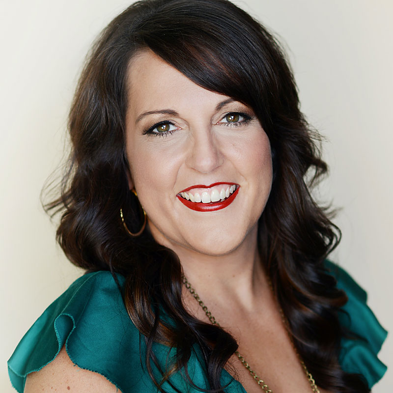 Laura Rice - Level 4 Stylist