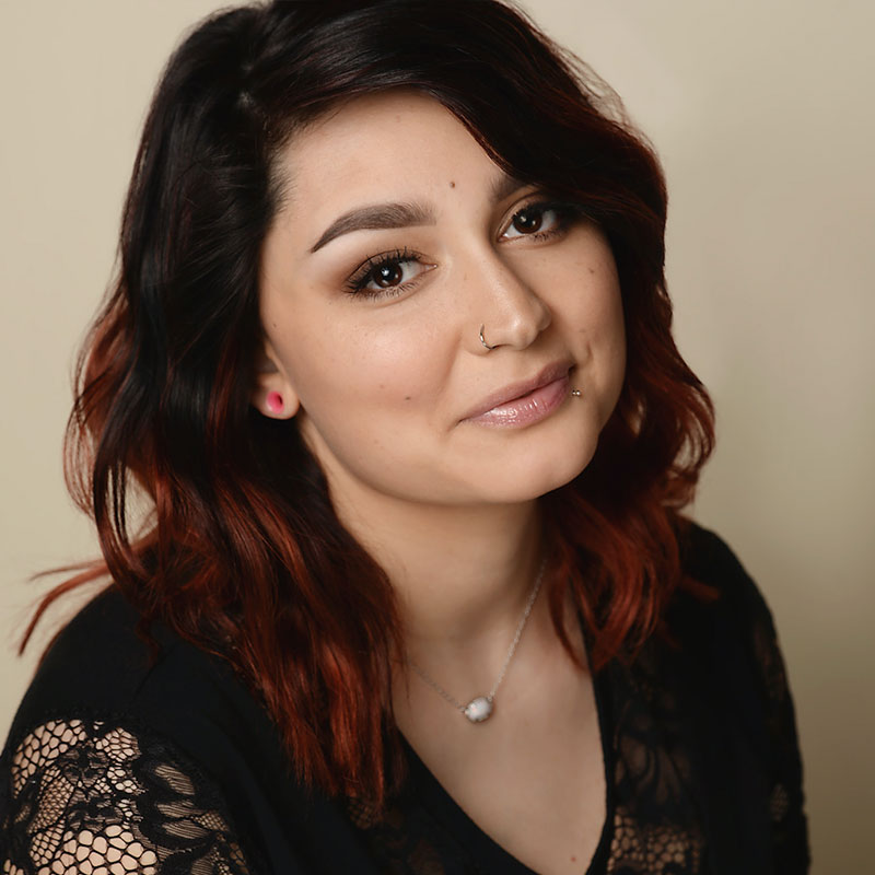 Lex Palmisano - Level 2 Stylist